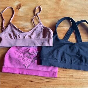 Patagonia Bras